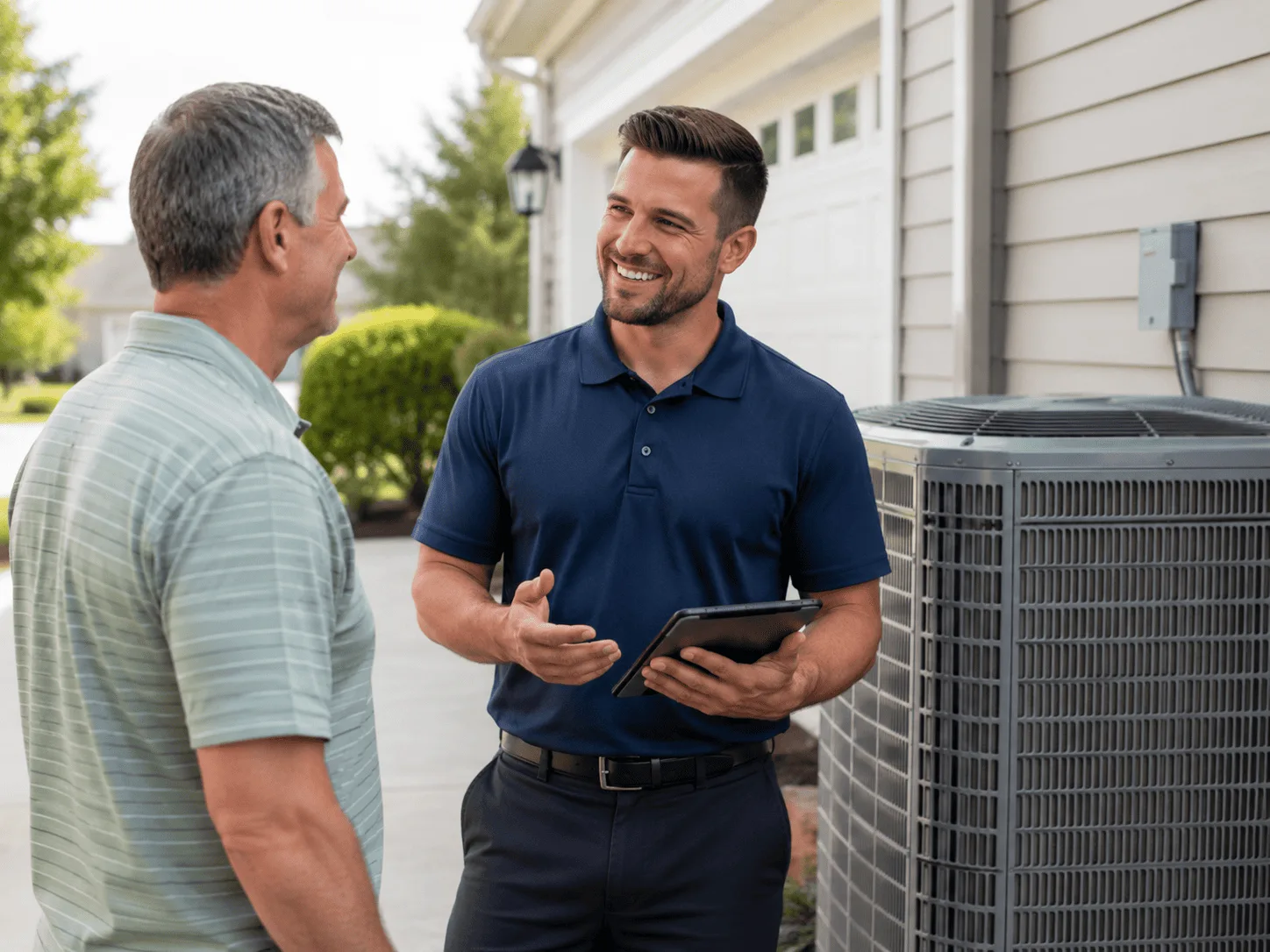 Heat Pump Installation Levelland, TX FAQs